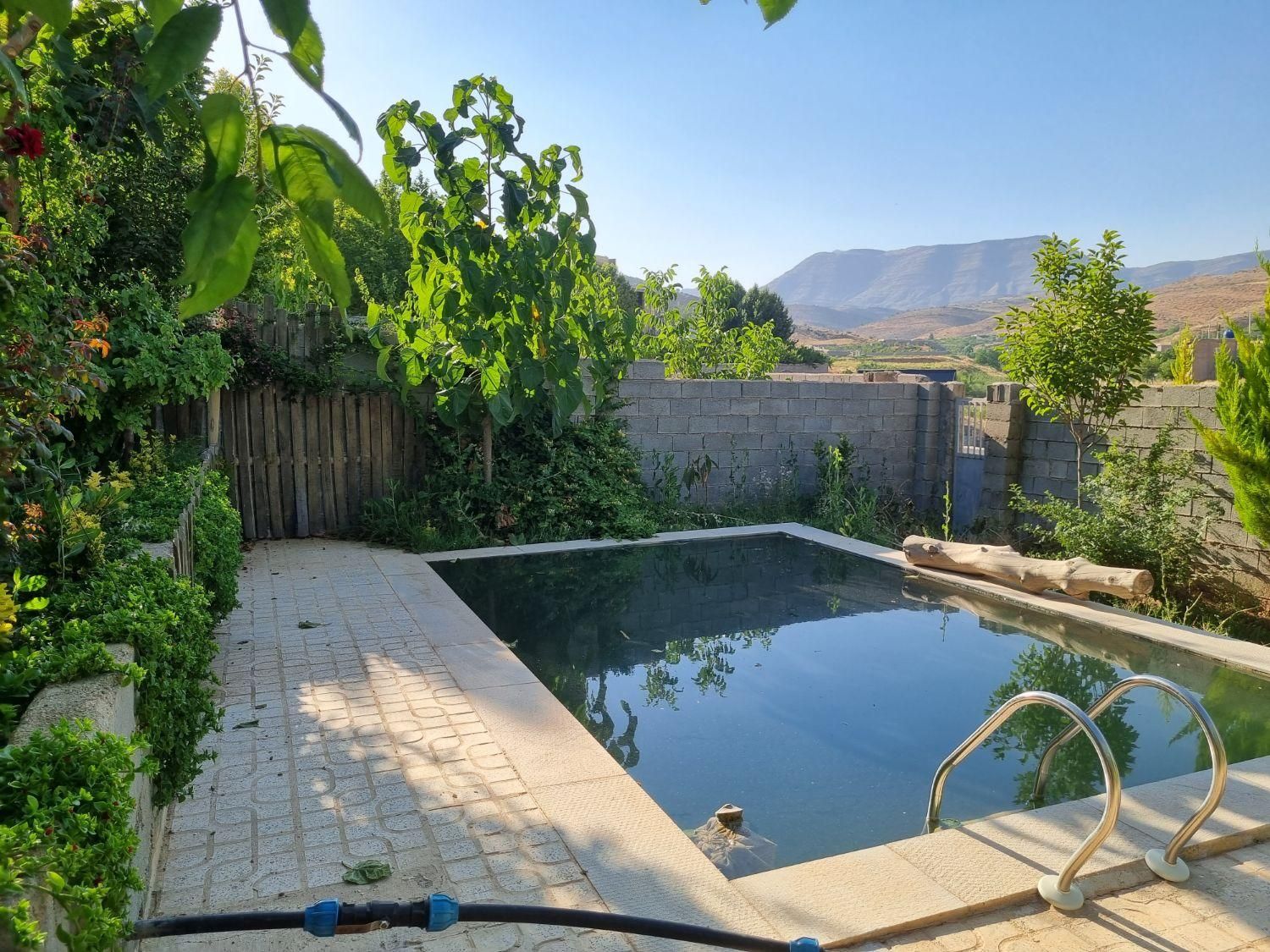 باغ ده شیخ ده کیلومتری شیراز|فروش زمین و ملک کلنگی|شیراز, شهرک امیر کبیر|دیوار