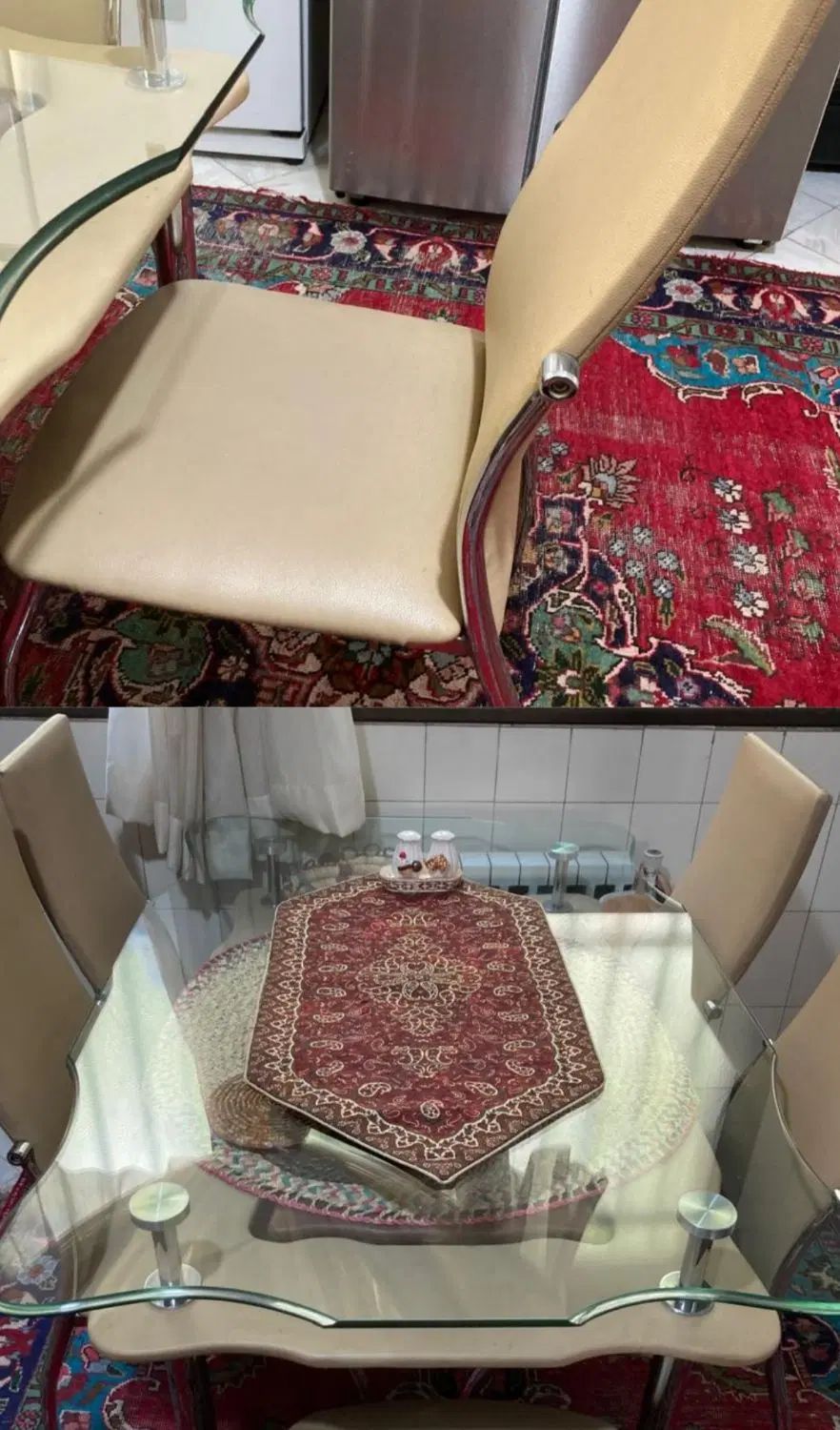 اثاث منزل مبل اجاق گاز بخاری کمد تخت تابلوفرش ....|مبلمان خانگی و میز عسلی|تهران, فرحزاد|دیوار