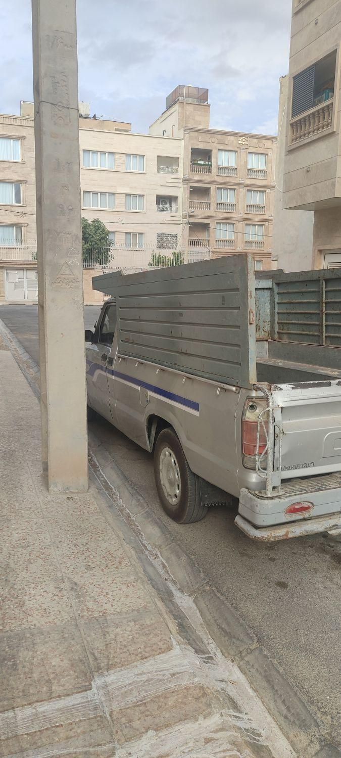 وانت بار حمل بار . اسباب منزل .کارگر باربری|خدمات حمل و نقل|شیراز, پانصد دستگاه ارتش|دیوار