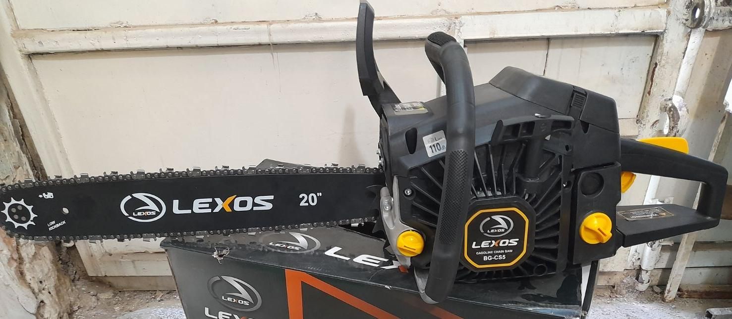 اره بنزینی درخت برصنعتی|ابزارآلات|خرمشهر, |دیوار