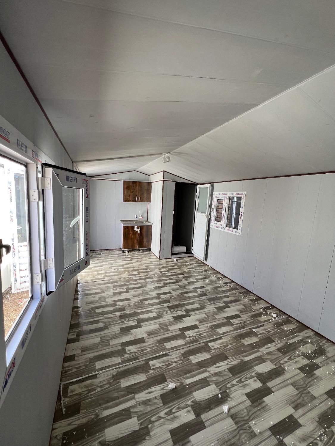 کانکس ۱۸ متری سرویس آبدارخانه دار|مصالح و تجهیزات ساختمان|تهران, یافت آباد جنوبی|دیوار