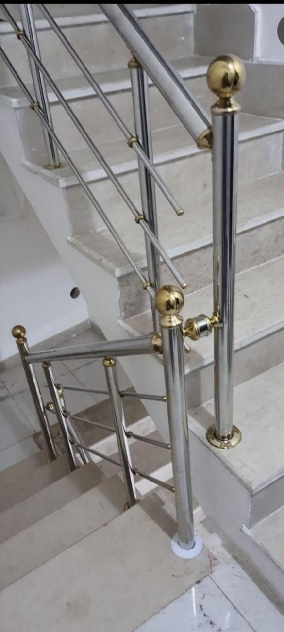 نرده و حفاظ استیل|خدمات پیشه و مهارت|میاندوآب, |دیوار