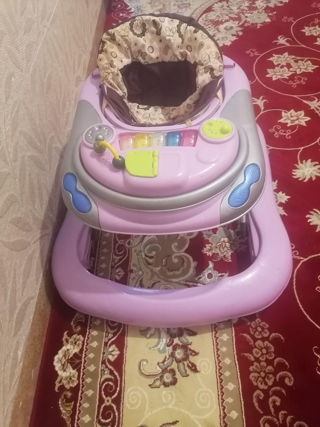 کالسکه و روروک|کالسکه و لوازم جانبی|شیراز, رکن‌آباد|دیوار