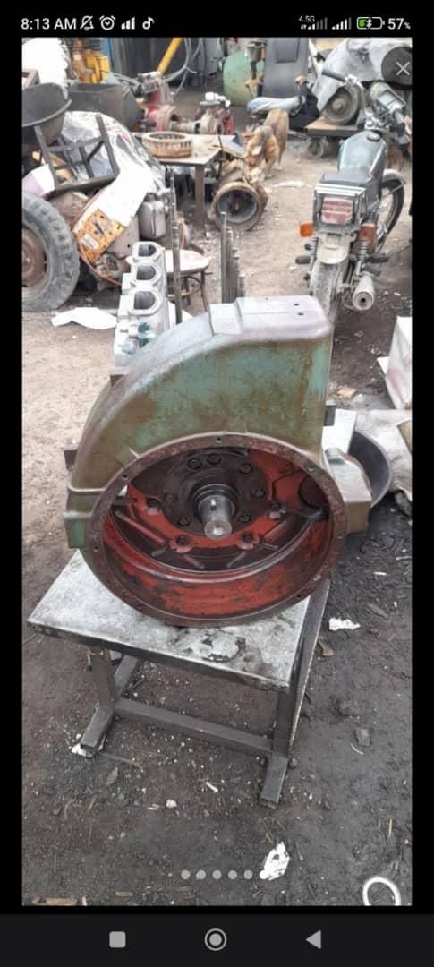 موتور دیزل لیستر با گیربکس دامپر انگلیس استی 24hp|ماشین‌آلات صنعتی|چهاردانگه (تهران), |دیوار