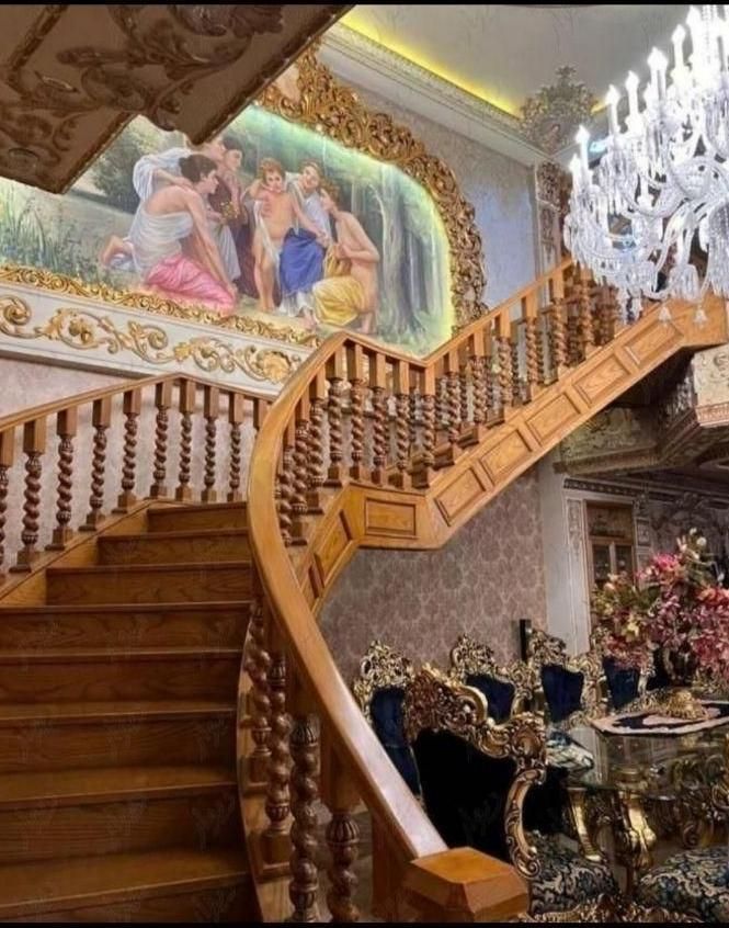 جردن ۳۵۰متر// ویلا دربست //دوبلکس|فروش آپارتمان|تهران, جردن|دیوار