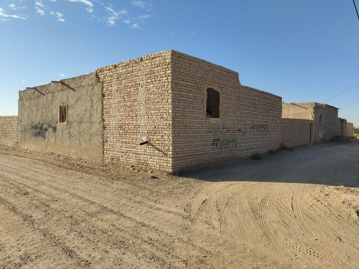 منزل ویلایی بهترین جای روستای یادگار|فروش خانه و ویلا|زهک, |دیوار