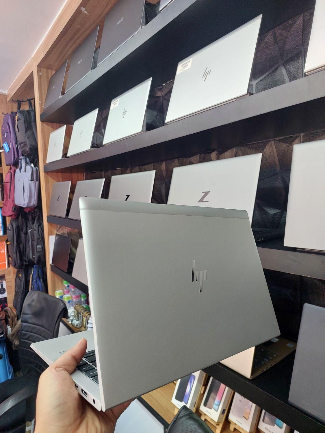 لپ‌تاپ اچ‌پی استوک elitebook g7 اقساطی|رایانه همراه|اصفهان, کساره|دیوار