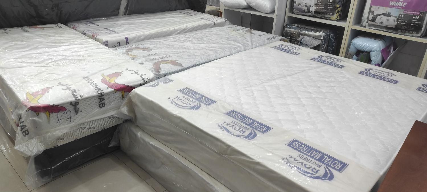 تشک رویال|تشک تختخواب|هشتگرد, هشتگرد قدیم|دیوار