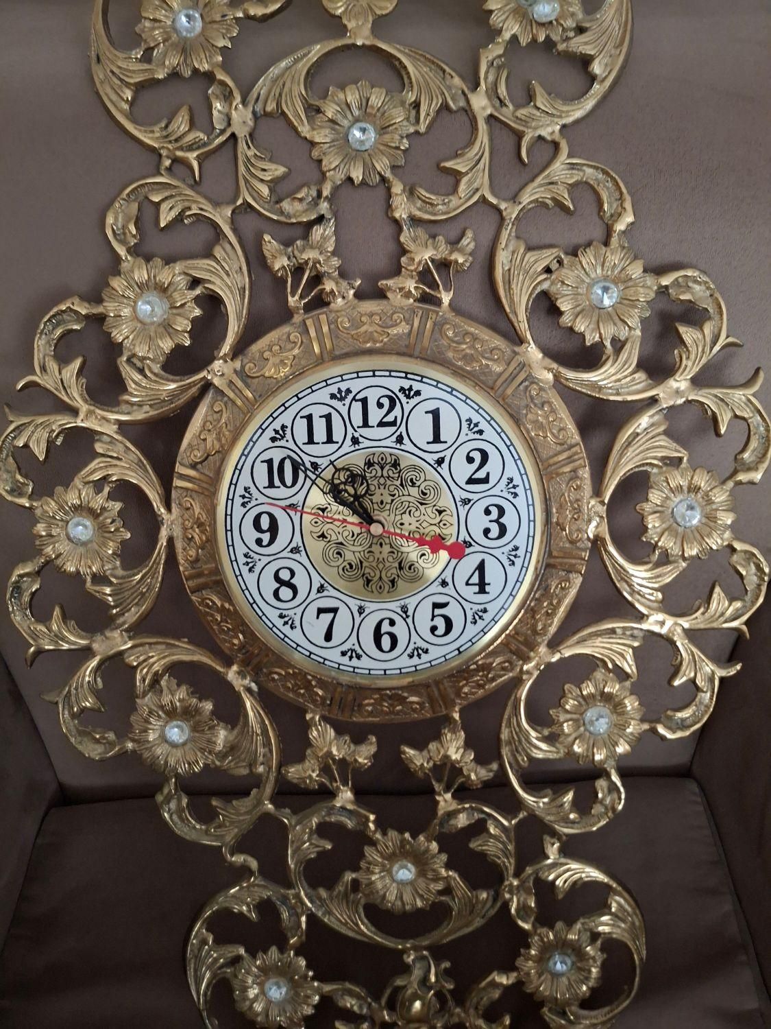 ساعت برنز|ساعت دیواری و تزئینی|فردیس, فردیس|دیوار