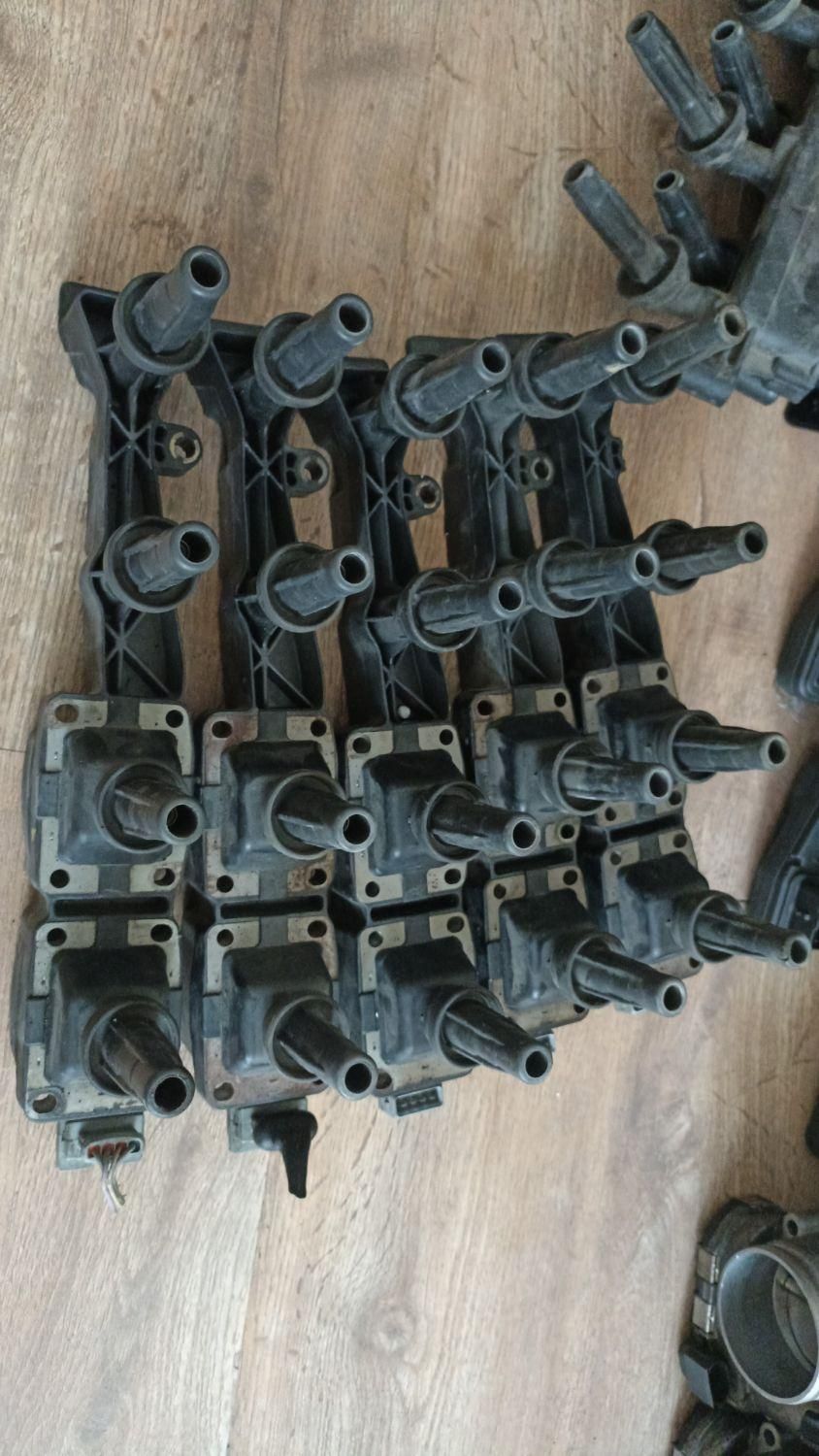 لوازم استوک اصلی اروپایی پژو ۲۰۶|قطعات یدکی و لوازم جانبی|اصفهان, مرداویج|دیوار