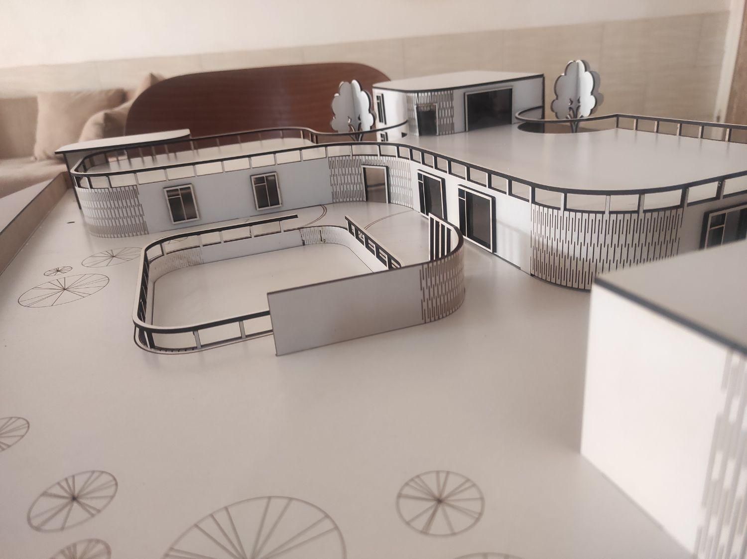 انجام پروژهای دانشجویی رشته معماری و ماکت سازی|خدمات آموزشی|شیراز, شهرک رضوان|دیوار