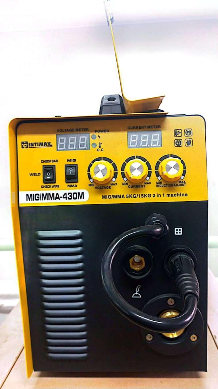 دستگاه جوش CO2 اینتیمکس 430M چهارکاره|ماشین‌آلات صنعتی|تهران, شیخ هادی|دیوار