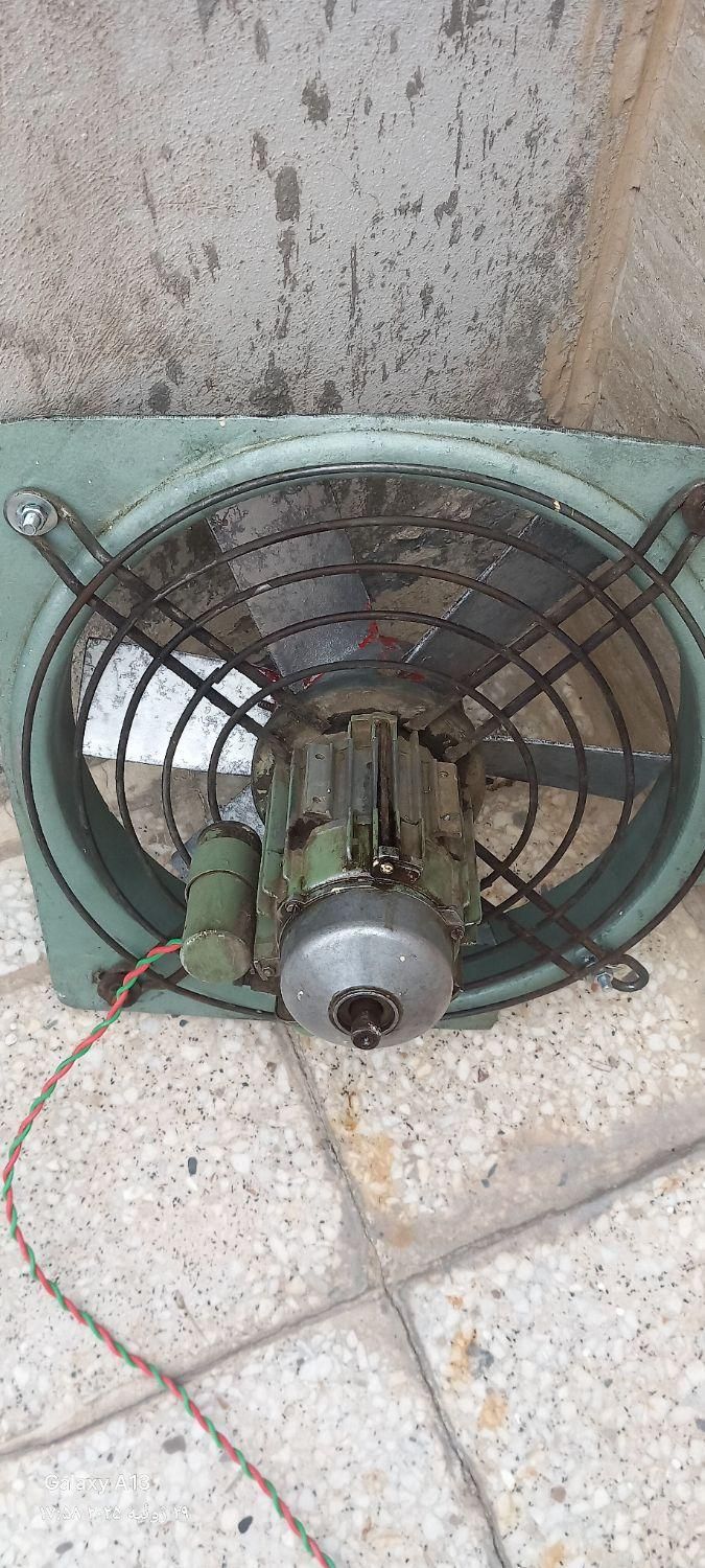 هواکش|پنکه و تصفیه‌کنندهٔ هوا|تهران, یافت آباد جنوبی|دیوار