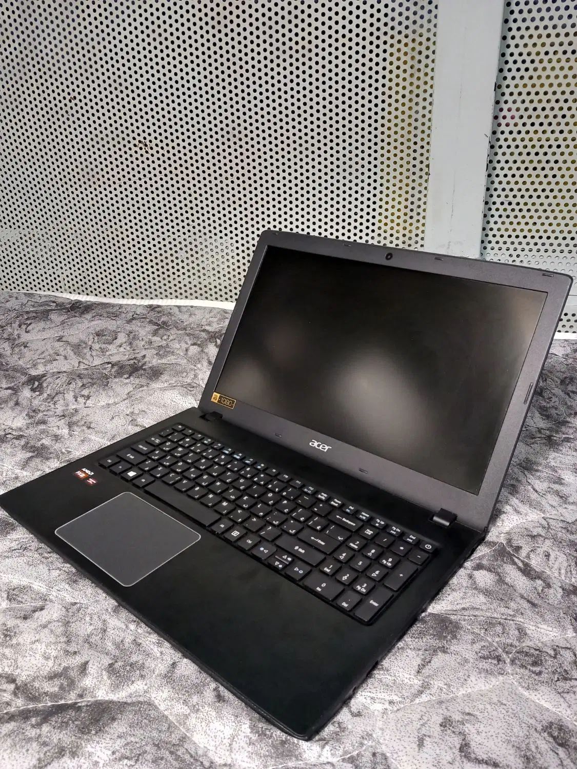 لپتاپ 553 acer aspire e5|رایانه همراه|تهران, امانیه|دیوار