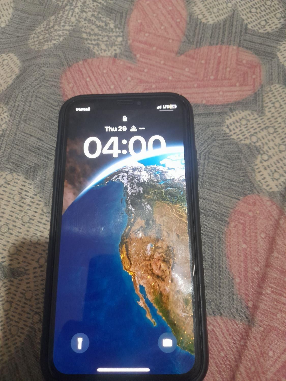 اپل iPhone X با حافظهٔ ۲۵۶ گیگابایت|موبایل|مشهد, کوی دروی|دیوار