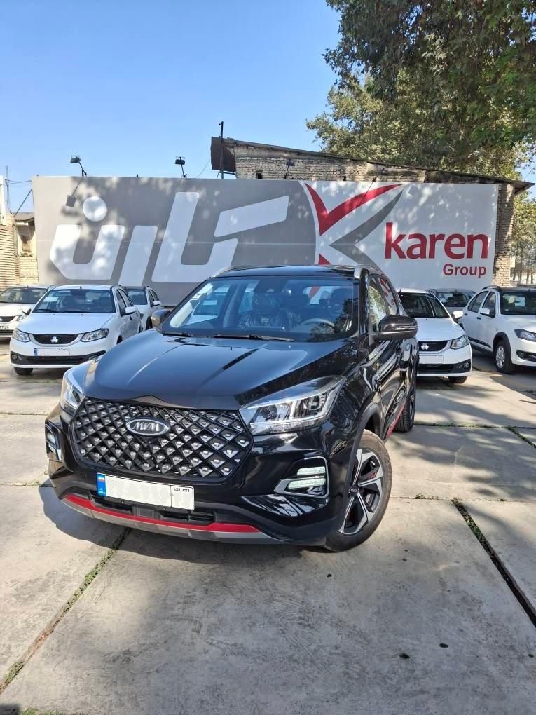 X55 مشکی اتومات مدل 404|خودرو سواری و وانت|گرگان, |دیوار