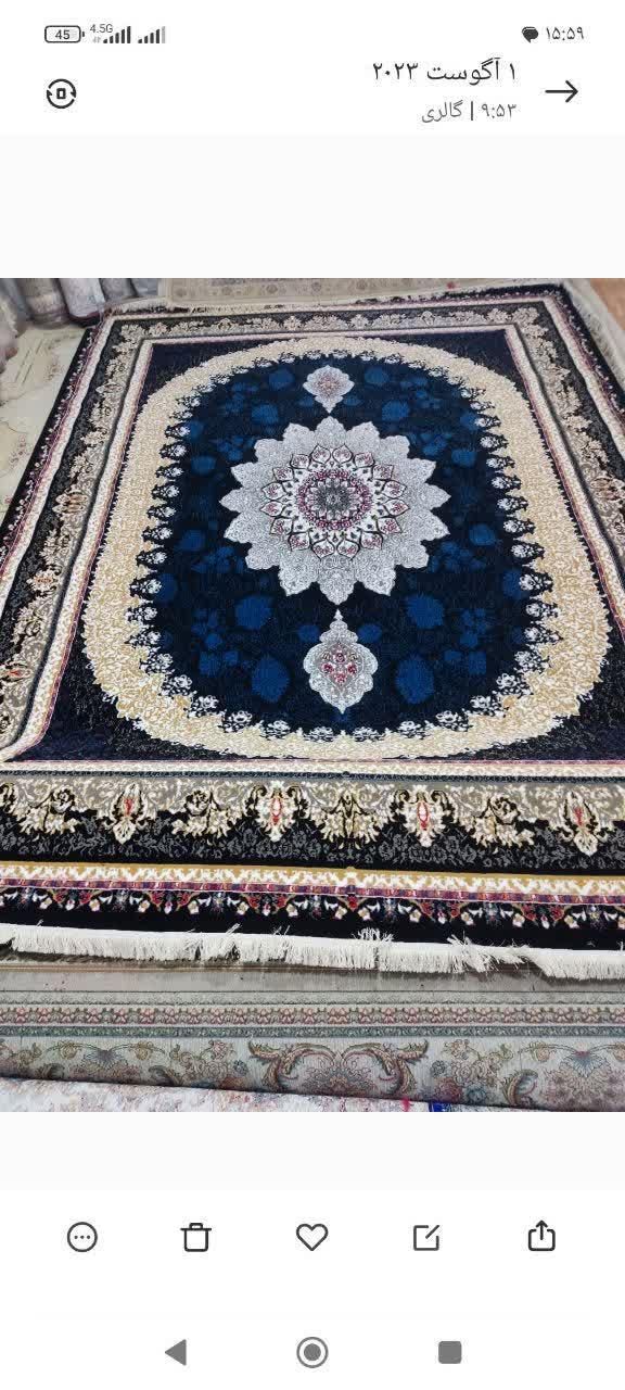 فرش های ماشینی دییانا|گلیم، جاجیم، گبه|ماهدشت, |دیوار