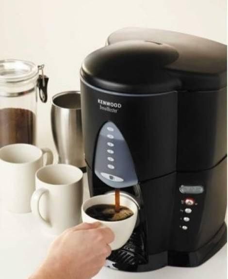 دم آور کنوود انگلستان.قهوه چای و دمنوش ساز حرفه ای|سماور، چای‌ساز، قهوه‌ساز|تهران, منیریه|دیوار