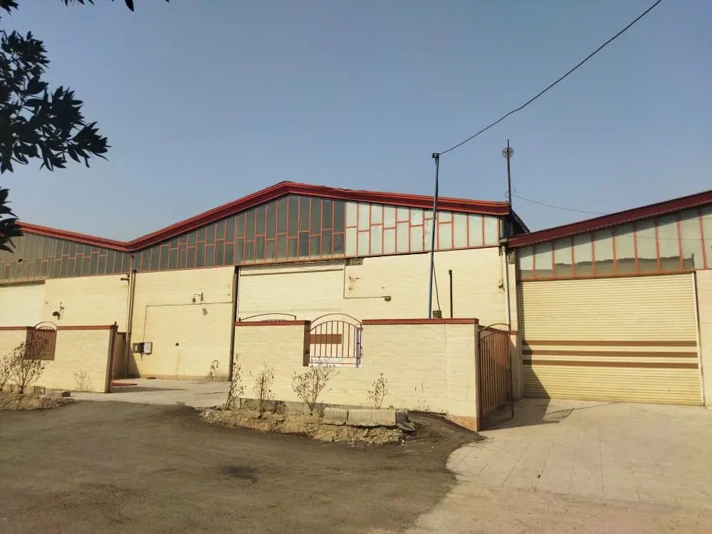 فروش سوله 220 شهرک کاسپین دروگران شهرک صنعتی 3و4و5|فروش دفتر صنعتی، کشاورزی، تجاری|اهواز, شهرک صنعتی شماره ۳|دیوار