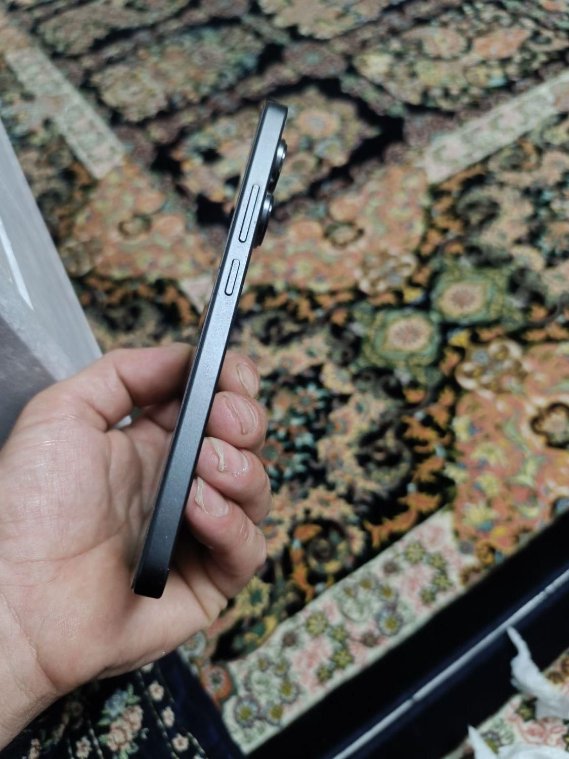 شیائومی Redmi Note 13 با حافظهٔ ۲۵۶ گیگابایت|موبایل|مشهد, امیریه|دیوار