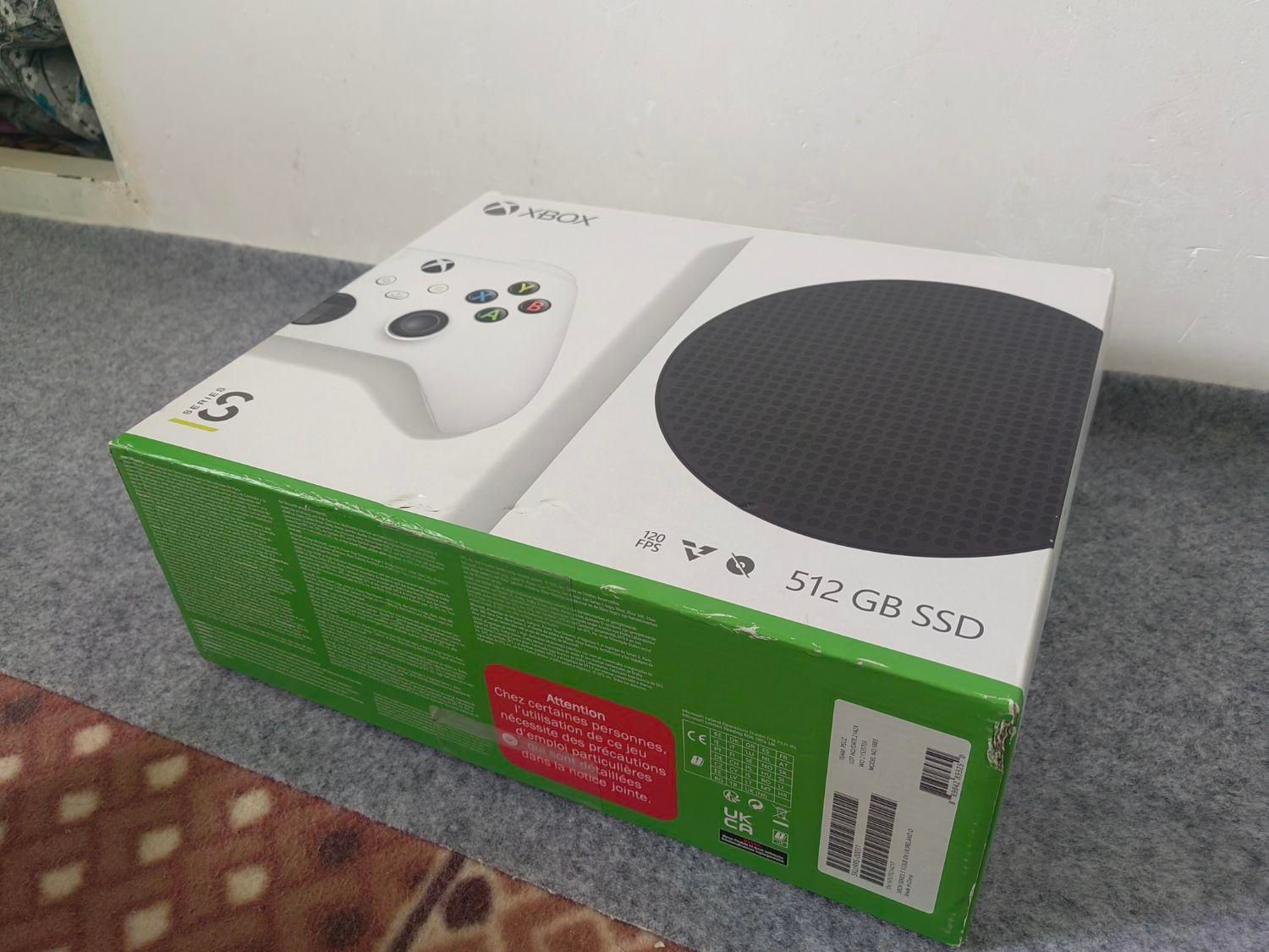 Xbox series s دو دسته با پایه شارژر|کنسول، بازی ویدئویی و آنلاین|قم, نیروگاه|دیوار