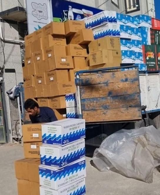 تصفیه آب سراب اقساط نقدی Navaki|آب‌سردکن و تصفیه آب|زاهدان, |دیوار