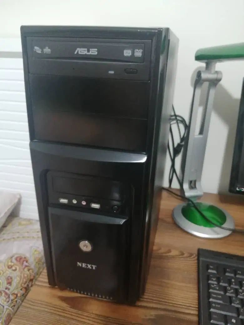سیستم رومیزی PC|رایانه رومیزی|اصفهان, شیخ اشراق|دیوار