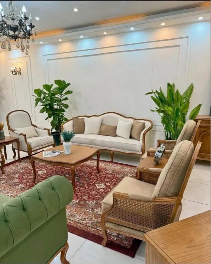 مبل ترند کویین ابزاری|مبلمان خانگی و میز عسلی|رشت, جهاد|دیوار