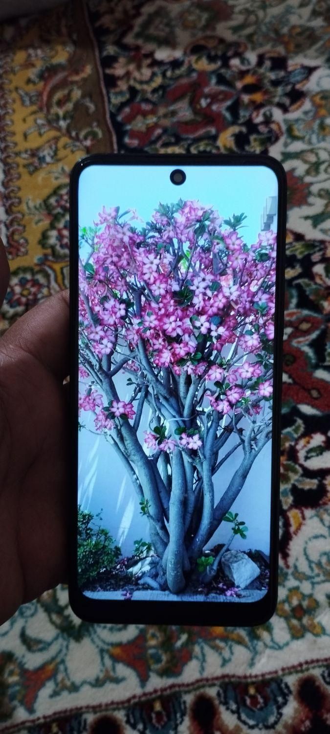 شیائومی poco m6 4g با حافظهٔ ۲۵۶ گیگابایت|موبایل|تهران, شهرک کیانشهر|دیوار
