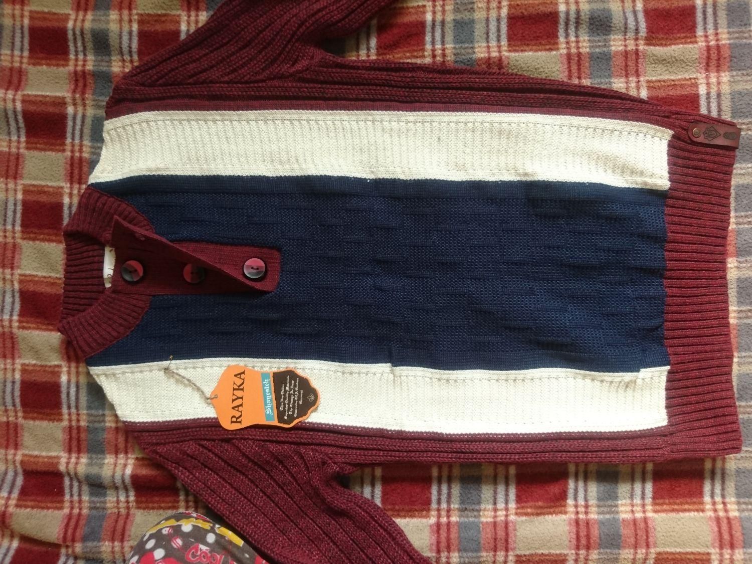 فروش پلیور های زیبا سایز لارج|لباس|بوشهر, |دیوار