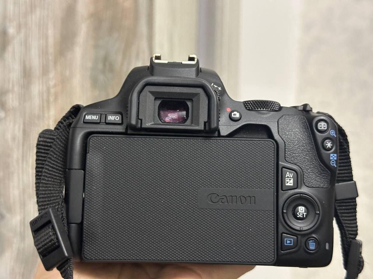 دوربین عکاسی و فیلمبردای Canon 250D|دوربین عکاسی و فیلم‌برداری|شیراز, دروازه قران|دیوار