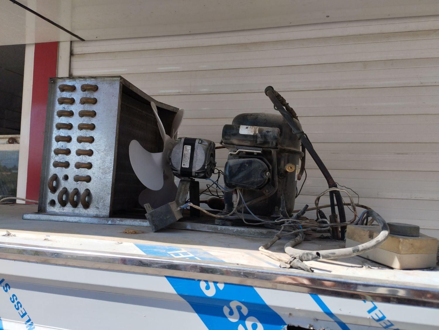 شارژ گاز  تعمیر یخچال فریزر خانگی مغازه  با ضمانت|خدمات پیشه و مهارت|یاسوج, |دیوار