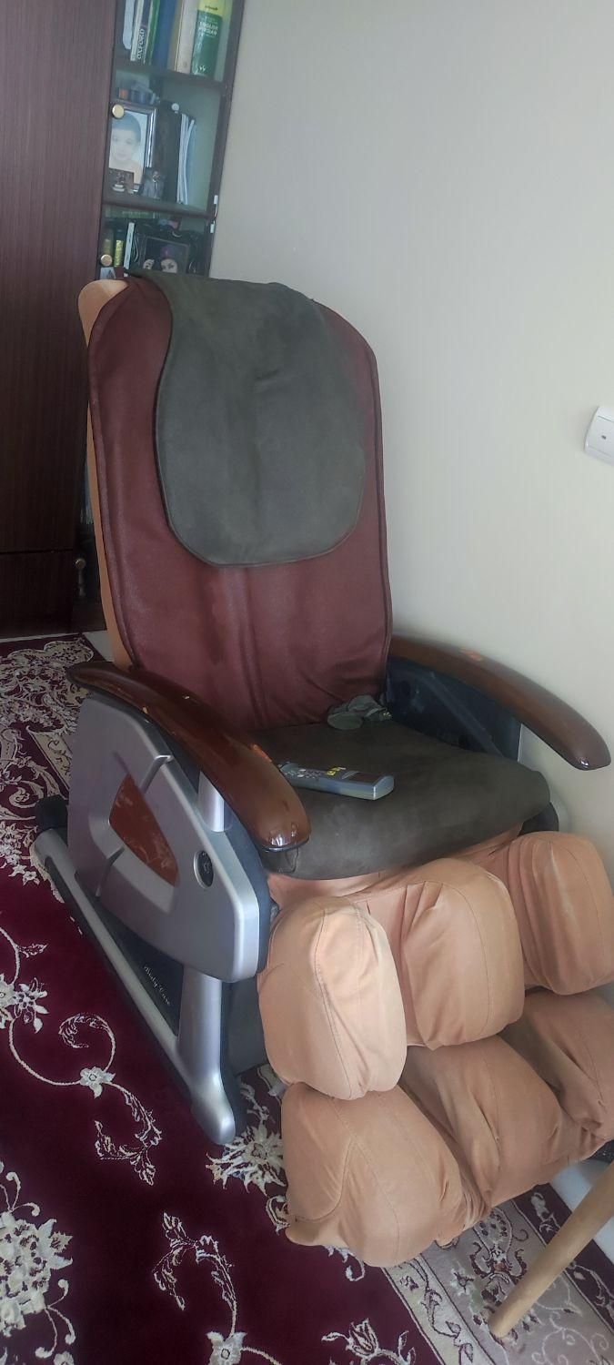 صندلی ماساژور برند Bady Care|تجهیزات ورزشی|کرج, باغستان|دیوار