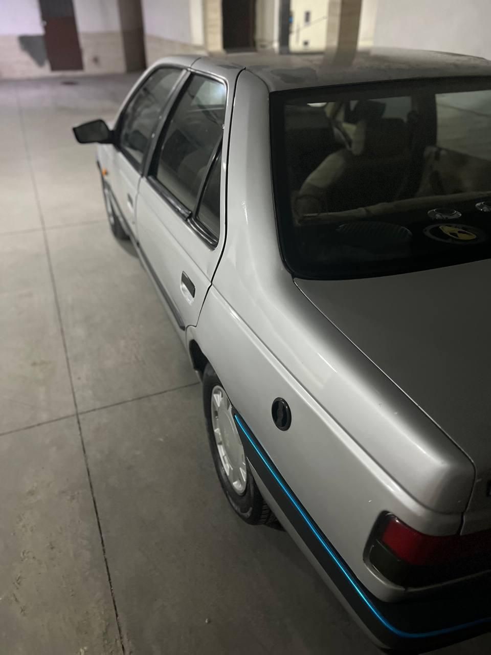 پژو 405 GLX - دوگانه سوز CNG، مدل ۱۳۸۶|خودرو سواری و وانت|مشهد, طلاب|دیوار
