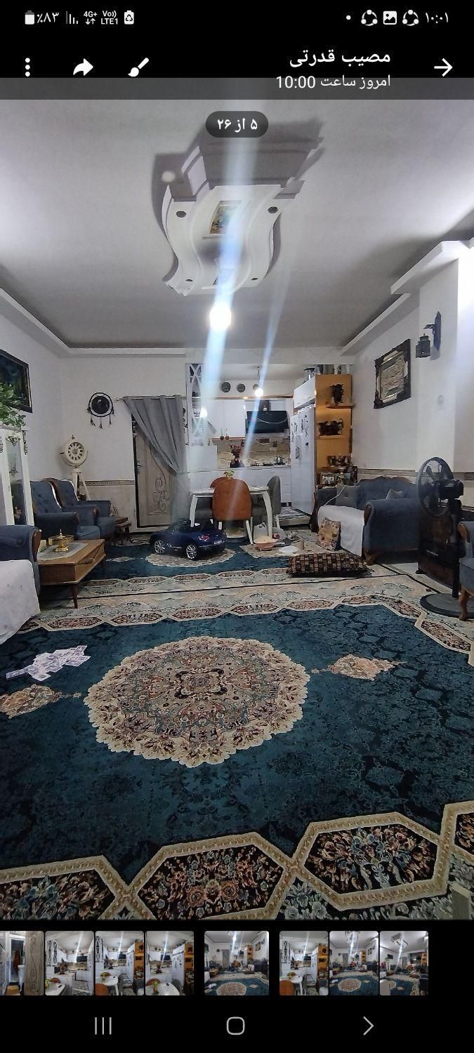 آپارتمان طبرسی شمالی ۴نظام دوست ۲۴شهید حسینی ۱۳|فروش آپارتمان|مشهد, طبرسی شمالی|دیوار