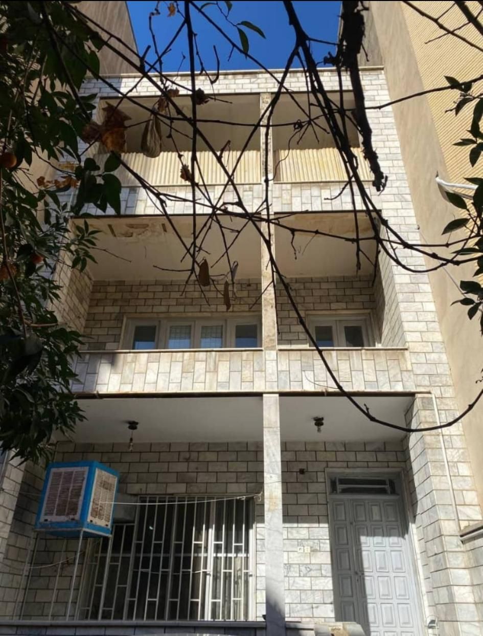 ملک کلنگی ۱۵۰ متری واقع در ایرانشهر|فروش زمین و ملک کلنگی|تهران, ایرانشهر|دیوار