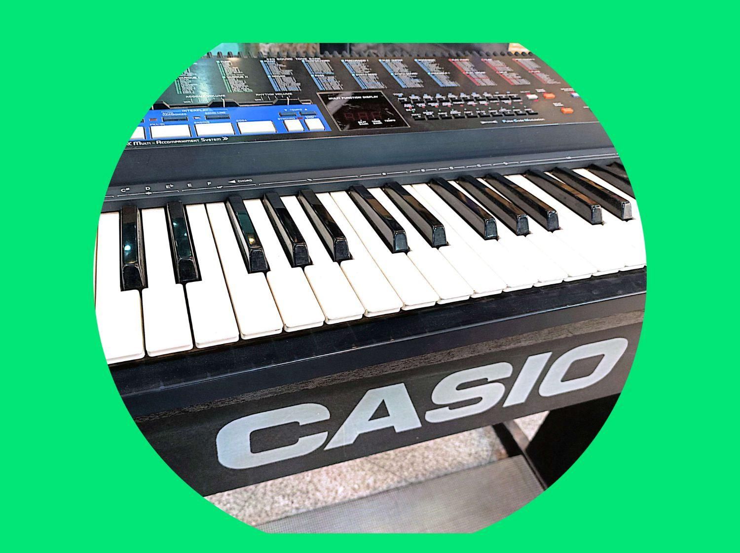 مرکز خرید فروش ارگ کیبورد(Medeliیامها Casio)خریدار|پیانو، کیبورد، آکاردئون|تهران, باغ فیض|دیوار