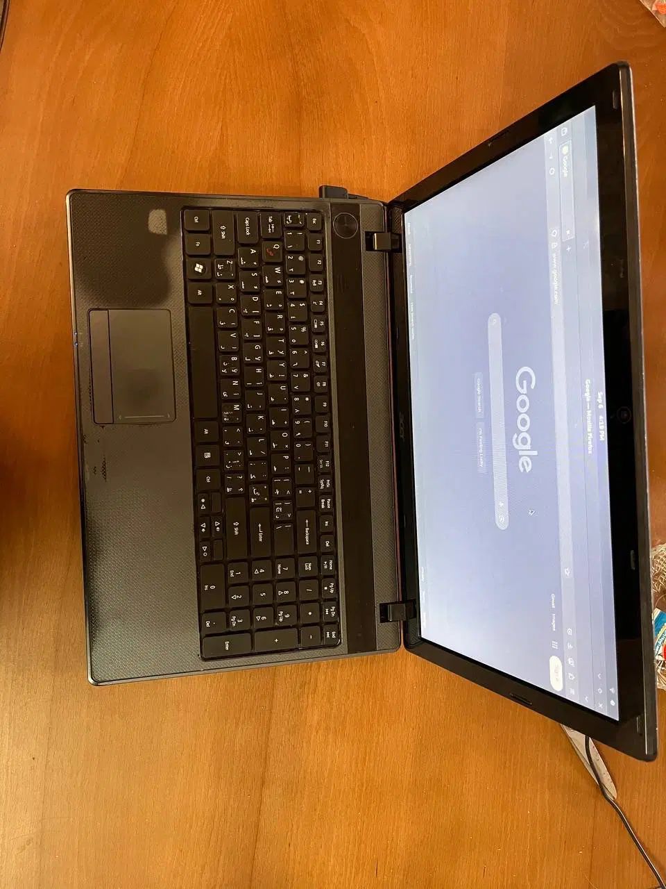 Acer Aspire 5349 RAM 6GB اداری و دانشجویی|رایانه همراه|اصفهان, باغ دریاچه|دیوار