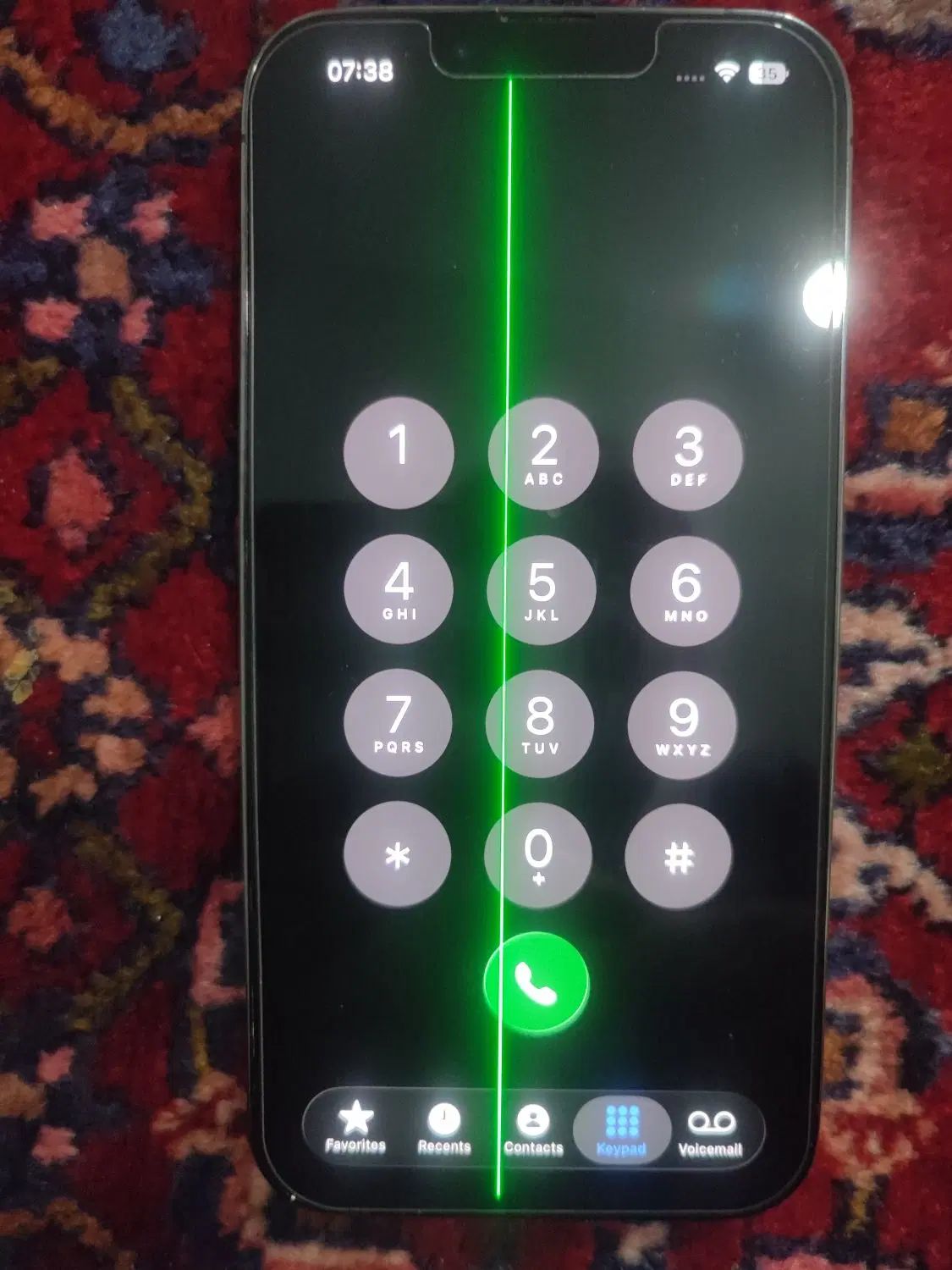 آیفون ۱۳ پرو|موبایل|تهران, جنت‌آباد مرکزی|دیوار