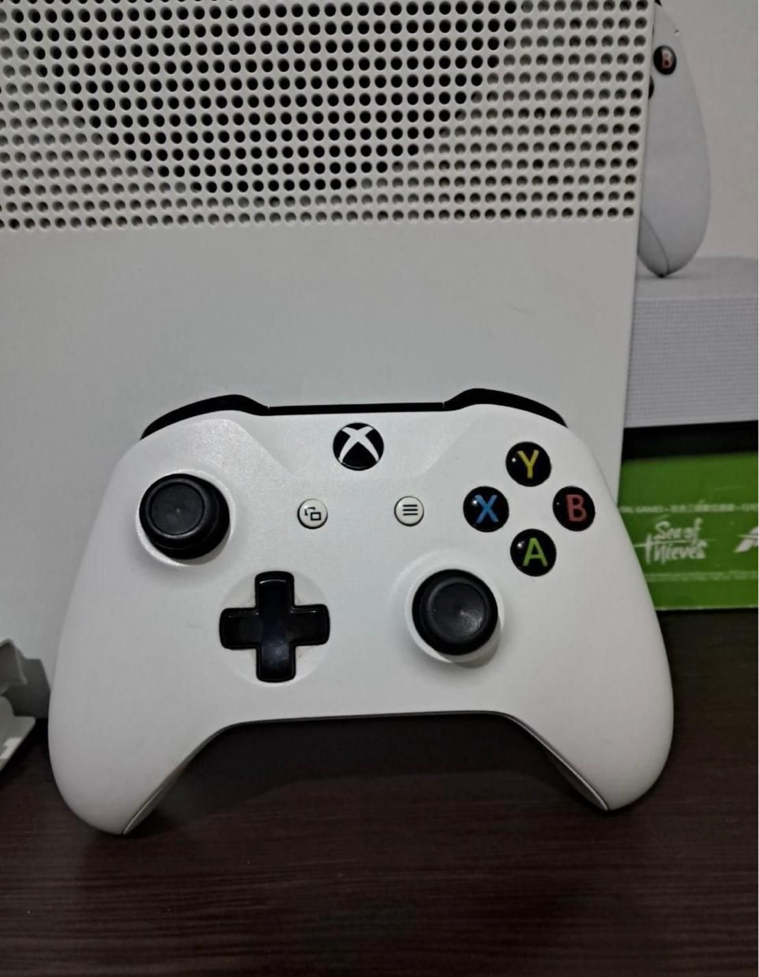 ایکس باکس x box one s فول گیم|کنسول، بازی ویدئویی و آنلاین|تهران, شهر زیبا|دیوار