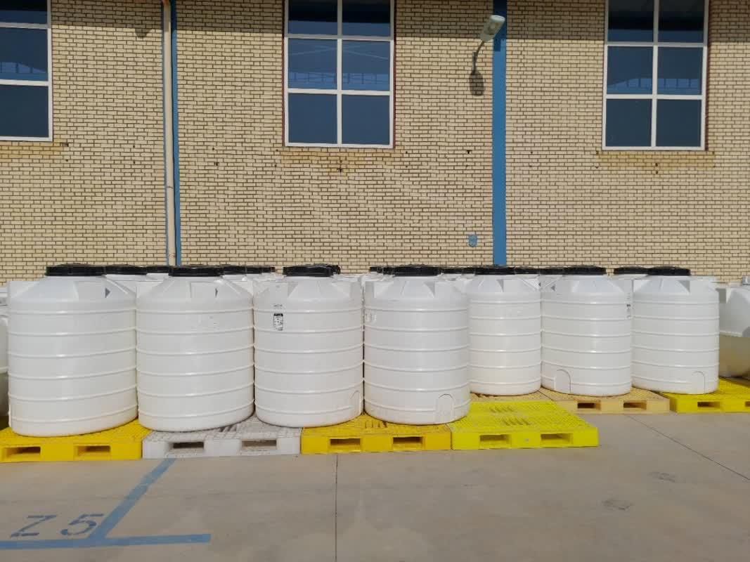 فروش و پخش مخازن آب|مصالح و تجهیزات ساختمان|ساوه, |دیوار