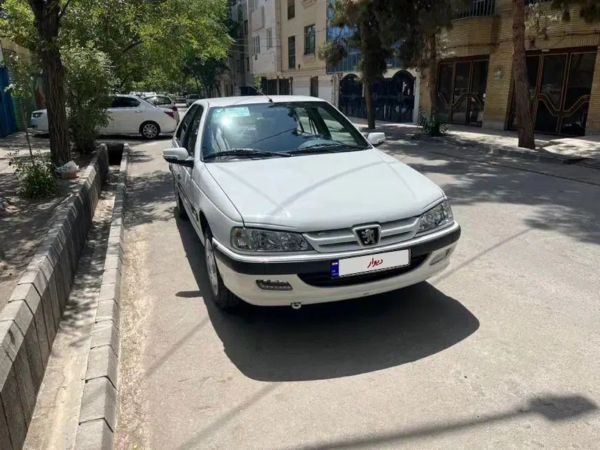 پارس موتور جدید xu7p مدل ۱۴۰۲|خودرو سواری و وانت|مشهد, وکیل‌آباد|دیوار
