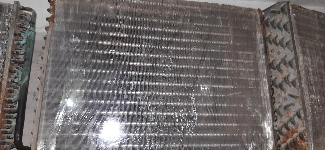 انواع رادیاتور کولرپنچره ای بدون جوشکاری همراه تست|کولر گازی و فن‌کوئل|کارون, |دیوار