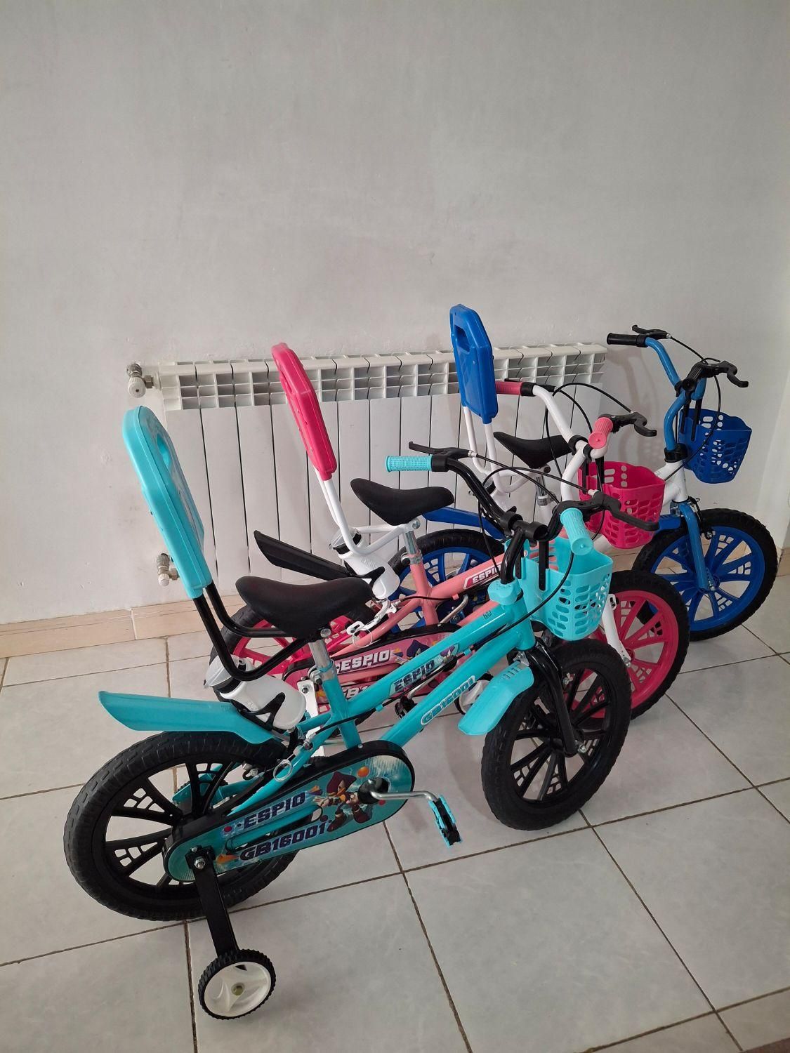 دوچرخه آکبند 12 و 16|دوچرخه، اسکیت، اسکوتر|ایلام, |دیوار