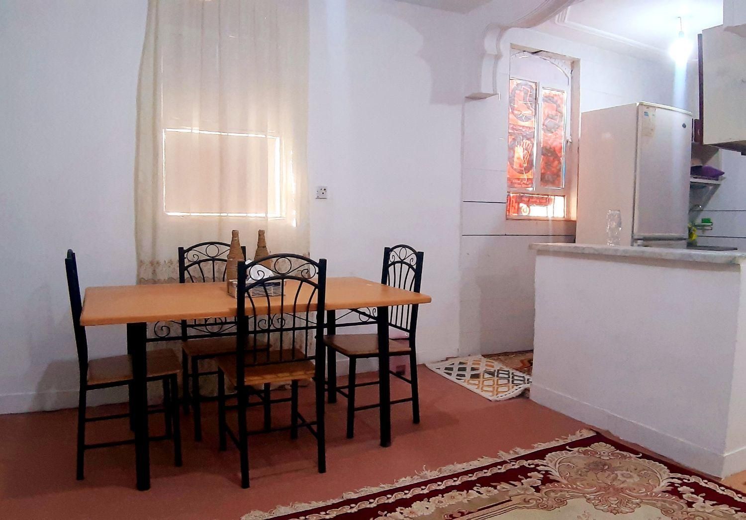 اجاره واحد مبله شهر مهر|اجارهٔ کوتاهمدت آپارتمان و سوئیت|مهر, |دیوار