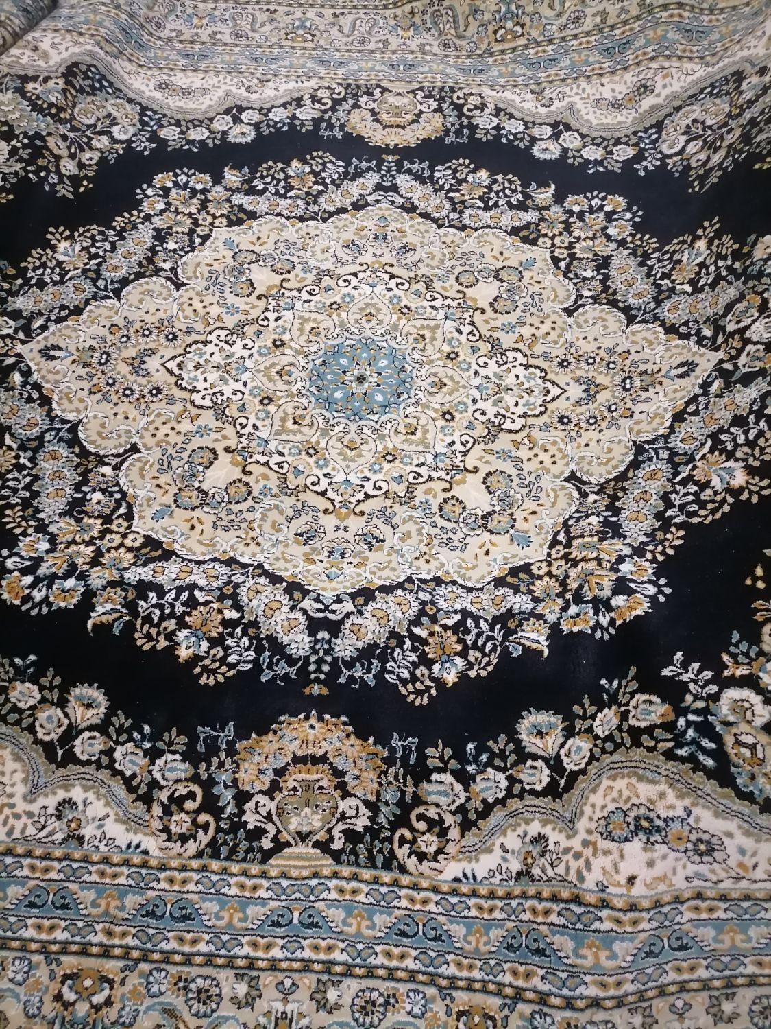 فرش کارکرده 12و9متری|فرش|اسلام‌شهر, مطهری|دیوار