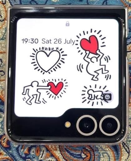 سامسونگ Galaxy Z Flip 6 با حافظهٔ ۲۵۶ گیگابایت|موبایل|تهران, اقدسیه|دیوار