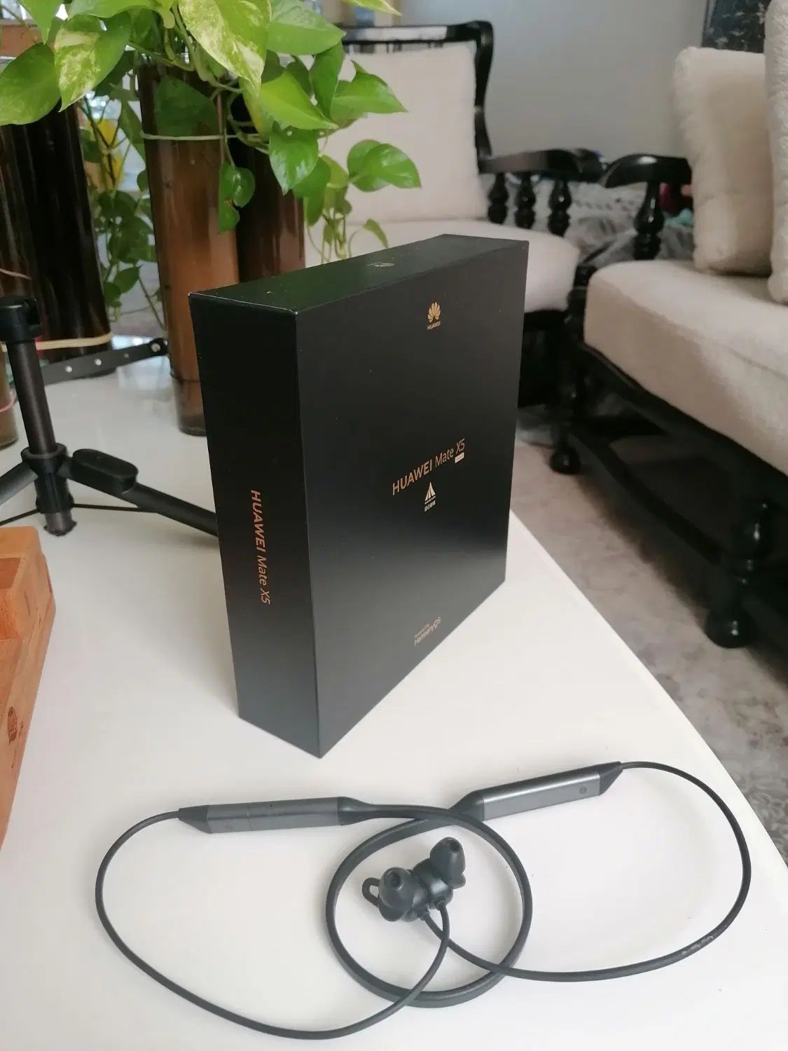 میت ایکس ۵ هوآوی Huawei mate x5 256 آکبند|موبایل|تهران, گلچین|دیوار