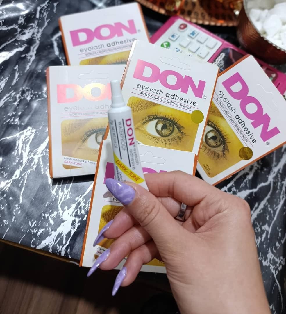 چسب مژه|آرایشی، بهداشتی، درمانی|پرند, فاز ۵|دیوار