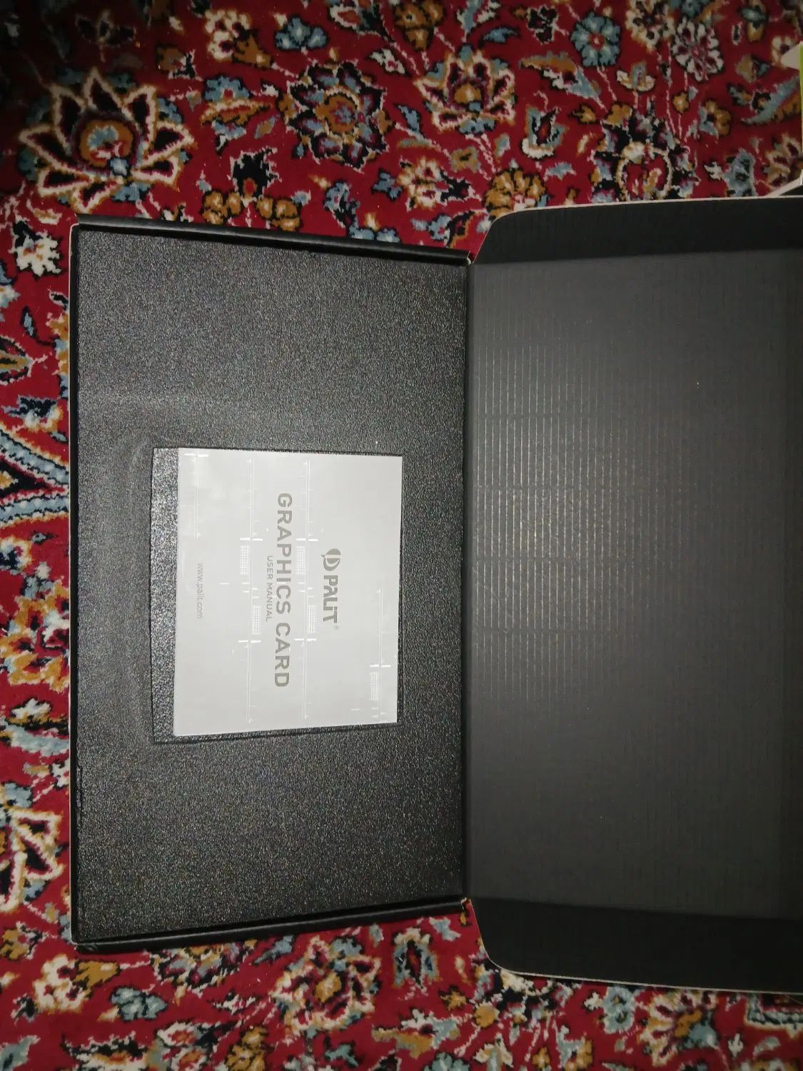 rtx 3070 palit game rock edition کارت گرافیک|قطعات و لوازم جانبی رایانه|مشهد, وکیل‌آباد|دیوار